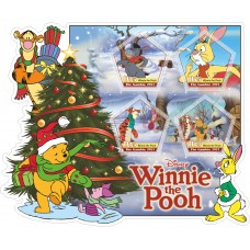 Кино и Мультфильмы Уолт Дисней Приключения Винни